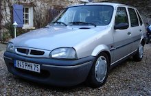 Rover 115 SD