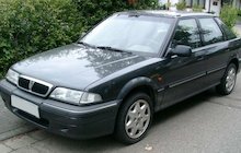 Rover 214 Si 16v