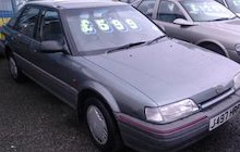 Rover 216 GSi 16v