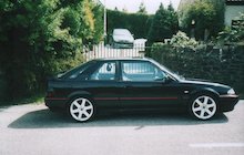 Rover 216 GTi 16v