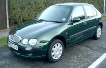 Rover 25 1.4