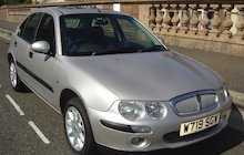 Rover 25 1.6