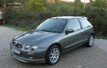Rover 25 2.0 D