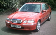 Rover 45 1.6
