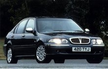 Rover 45 1.8