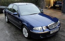 Rover 45 V6