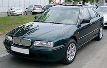 Rover 600 SDi