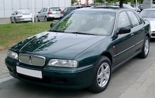 Rover 618 Si