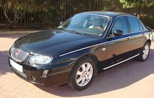 Rover 75 2.0 CDT
