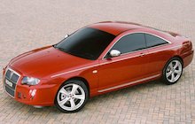 Rover 75 Coupe Concept