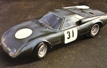 Rover BRM