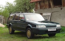Rover Estate 2.0 GTD