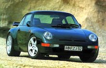 RUF 993 BTR