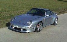 RUF 993 Turbo R