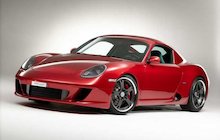 RUF RK Coupe