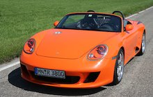 RUF RK Spyder