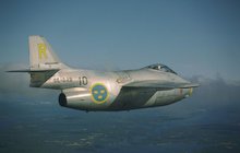 Saab 29 Tunnan