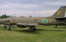 Saab 32 Lansen