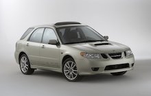 Saab 9-2X Aero