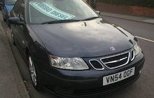 Saab 9-3 1.9 TiD 150