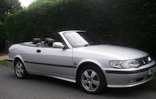 Saab 9-3 2.0t Cabriolet