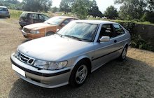 Saab 9-3 2.0t Coupe