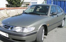 Saab 9-3 2.0t GPL