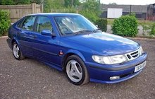 Saab 9-3 2.0t