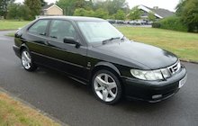 Saab 9-3 2.2 TiD Coupe