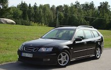 Saab 9-3 2.8T Aero SportCombi