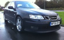 Saab 9-3 2.8T Aero