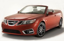 Saab 9-3 Convertible Independence Edition
