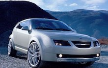 Saab 9-3X