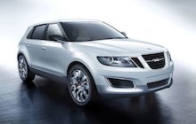Saab 9-4X Biopower
