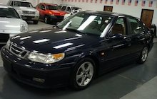 Saab 9-5 2.3T Aero