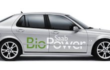 Saab 9-5 BioPower 2.0t