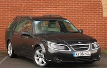 Saab 9-5 Estate 1.9 TiD