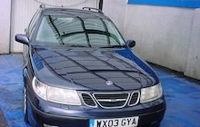 Saab 9-5 Estate 2.0t