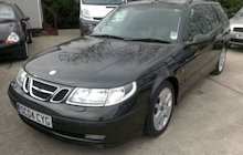 Saab 9-5 Estate 2.2 TiD