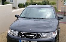 Saab 9-5 V6 TiD