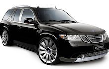 Saab 9-7X Aero