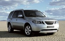 Saab 9-7X