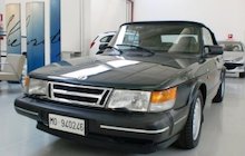 Saab 900 i 16 Cabriolet