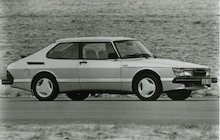 Saab 900 Turbo 16