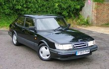 Saab 900 Turbo 16S