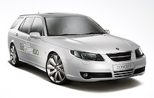 Saab BioPower 100 Concept