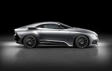Saab PhoeniX Concept