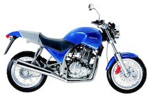 Sachs 650 Roadster