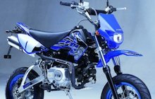 Sachs Dirty Devil 125