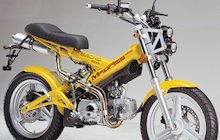 Sachs MadAss 125